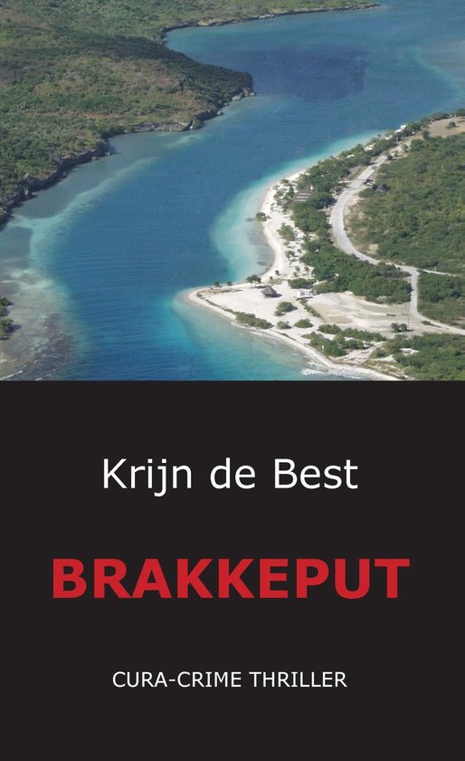 Brakkeput - cover