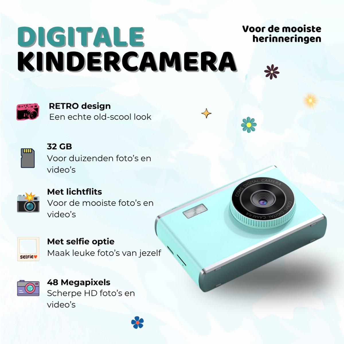 Fotocamera Met Printer - Filmcamera's / Camera & Foto