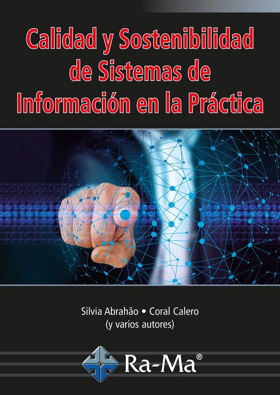 Calidad y sostenibilidad de sistemas de información en la p ... - cover