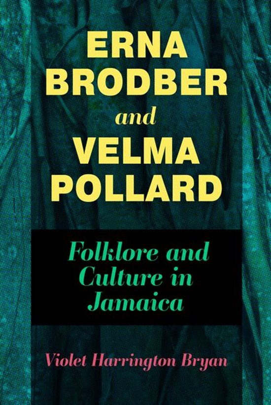 Caribbean Studies Series - Erna Brodber and Velma Pollard - cover