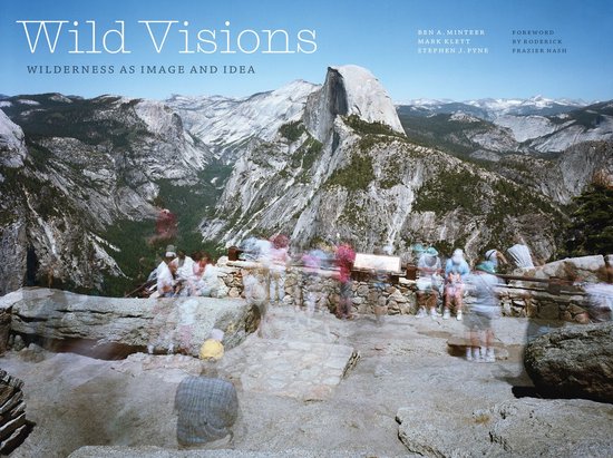 Wild Visions - cover