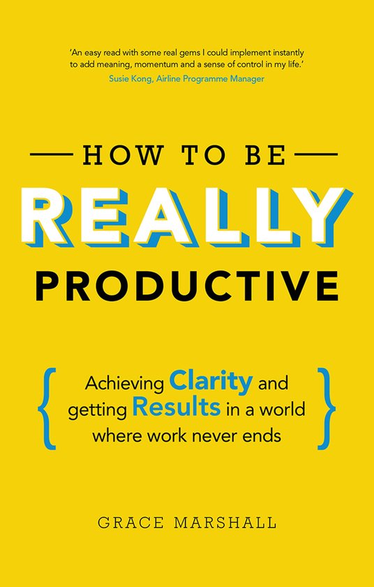 Brilliant Business - How to be REALLY Productive - cover