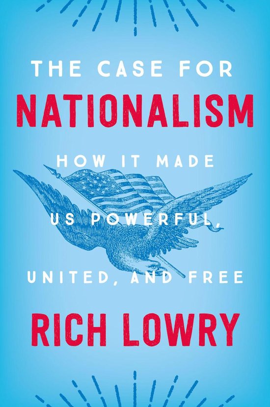 The Case for Nationalism - cover