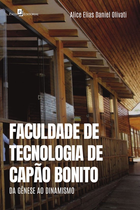 Faculdade de Tecnologia de Capão Bonito - cover