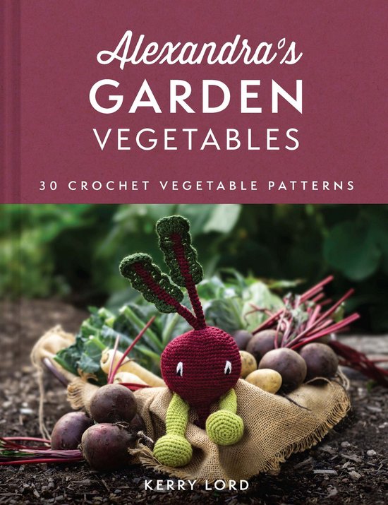 Alexandra's Garden Vegetables - cover