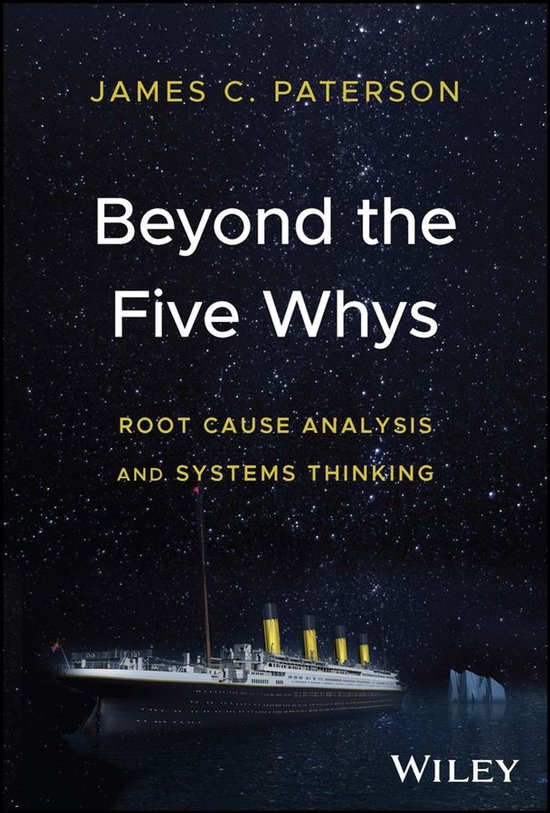 Beyond the Five Whys - cover