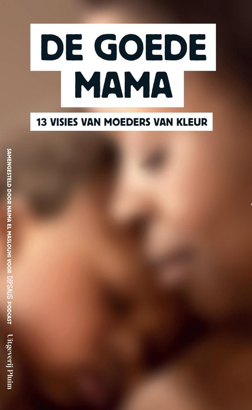 De goede mama - cover