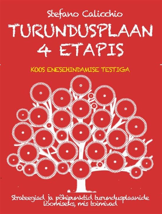 TURUNDUSPLAAN 4 ETAPIS: Strateegiad ja põhipunktid turundus ... - cover