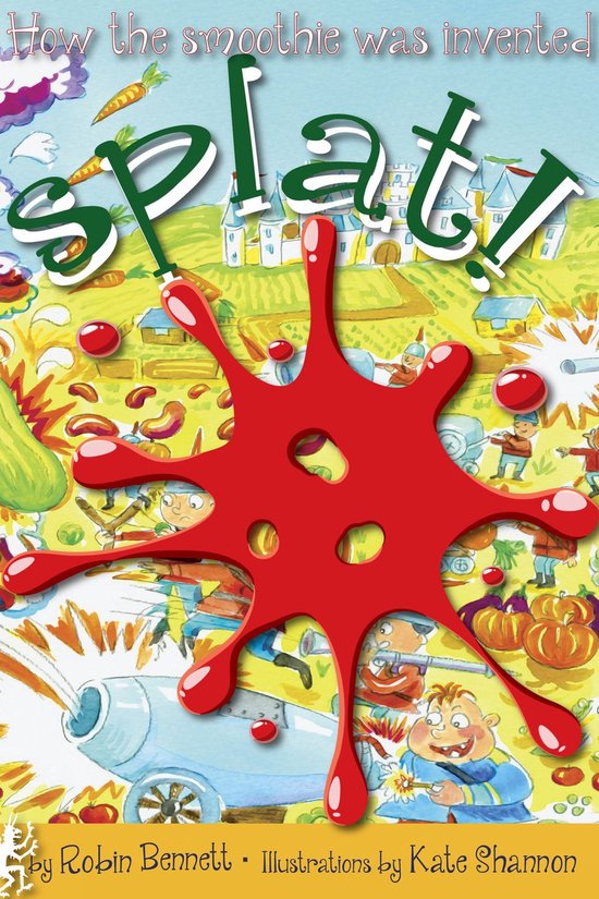 Splat! - cover
