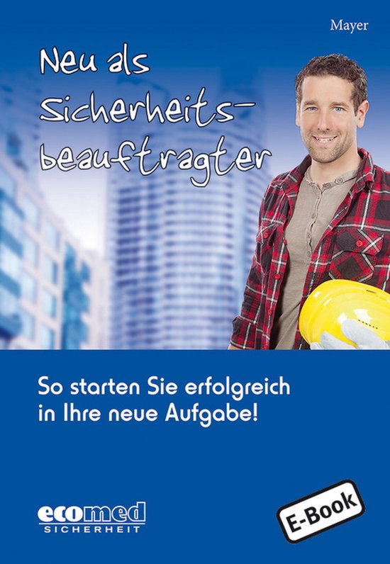 Neu als Sicherheitsbeauftragter - cover