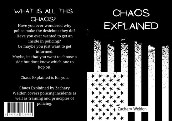Chaos Explained - cover