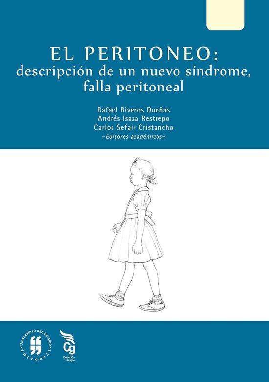 Cirugía, Medicina y Ciencias de la Salud 1 - El peritoneo:  ... - cover