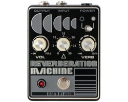 Death by Audio Reverberation Machine - Modulation effect-unit voor gitaren