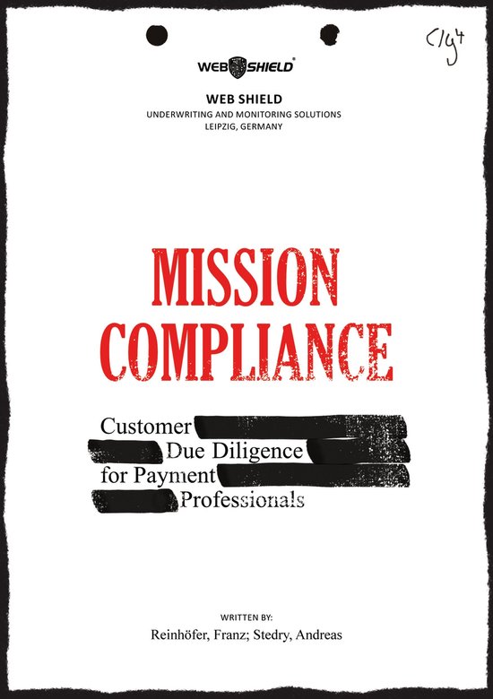 Mission Compliance 1 - Mission Compliance - cover