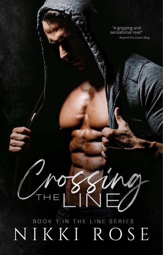 The Line Series 1 - Crossing the Line - cover