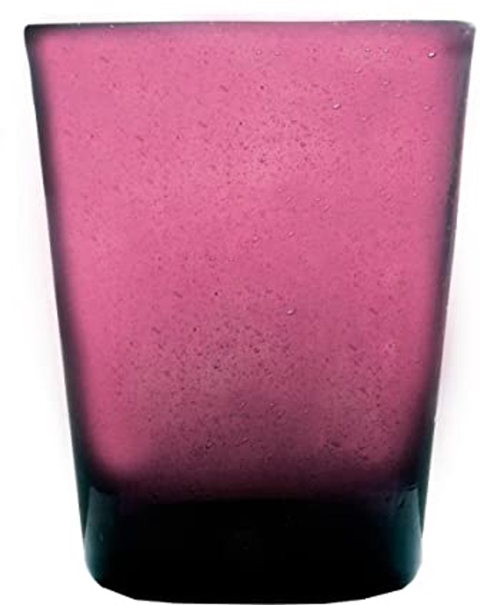 Waterglazen van Glaspasta - 300 ml, 6 Stuks