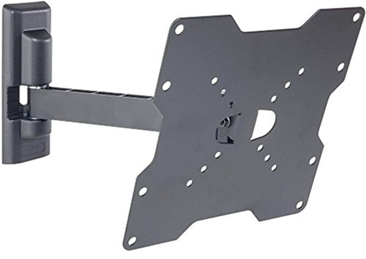 Draaibare en kantelbare muurbeugel voor 26-40 inch TV - Max VESA 200