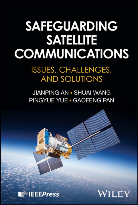Safeguarding Satellite Communications - cover