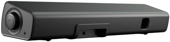 SNJY® Soundbar - TV Speaker - Home Cinema - Gaming Soudbar - Zwart van SNJY — afbeelding 2
