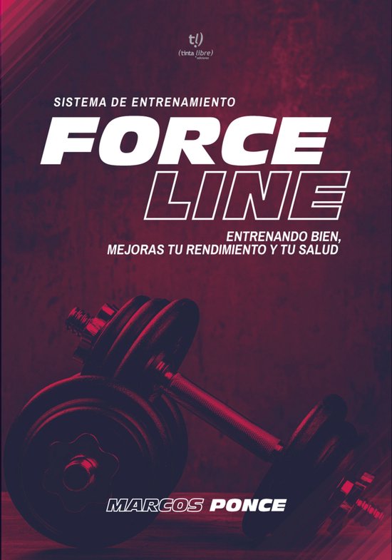 Force Line - cover