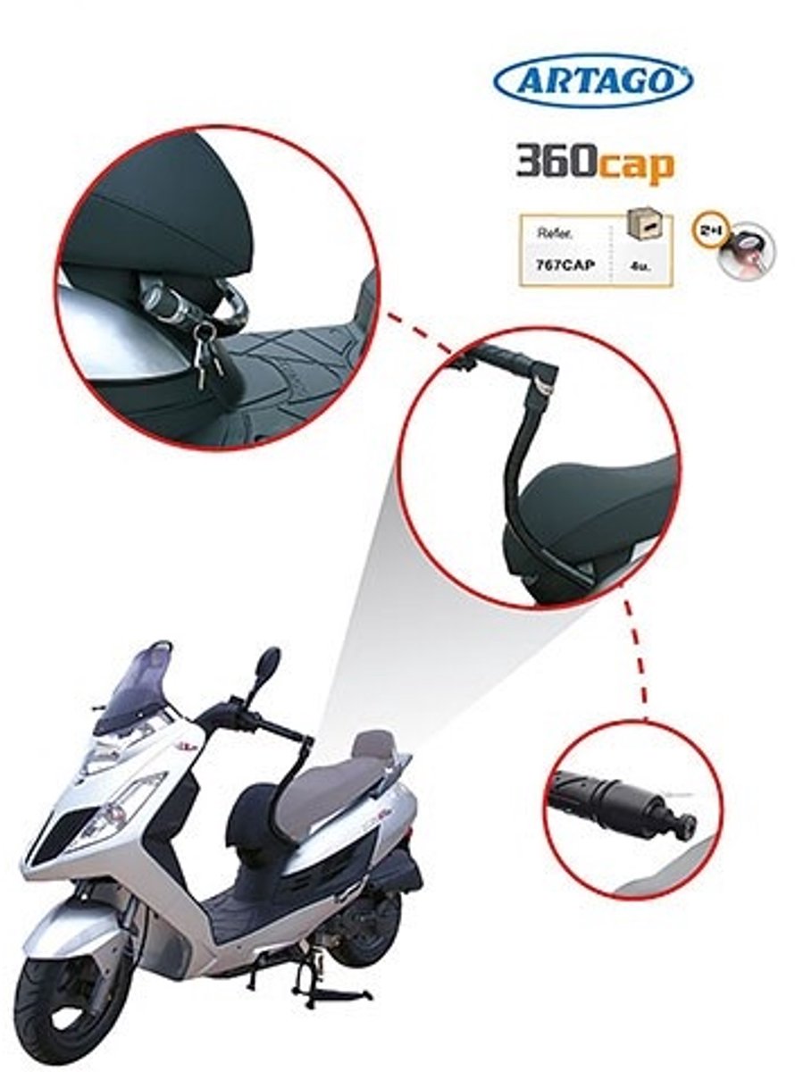 slot kabel stuur antirobos new dink artago