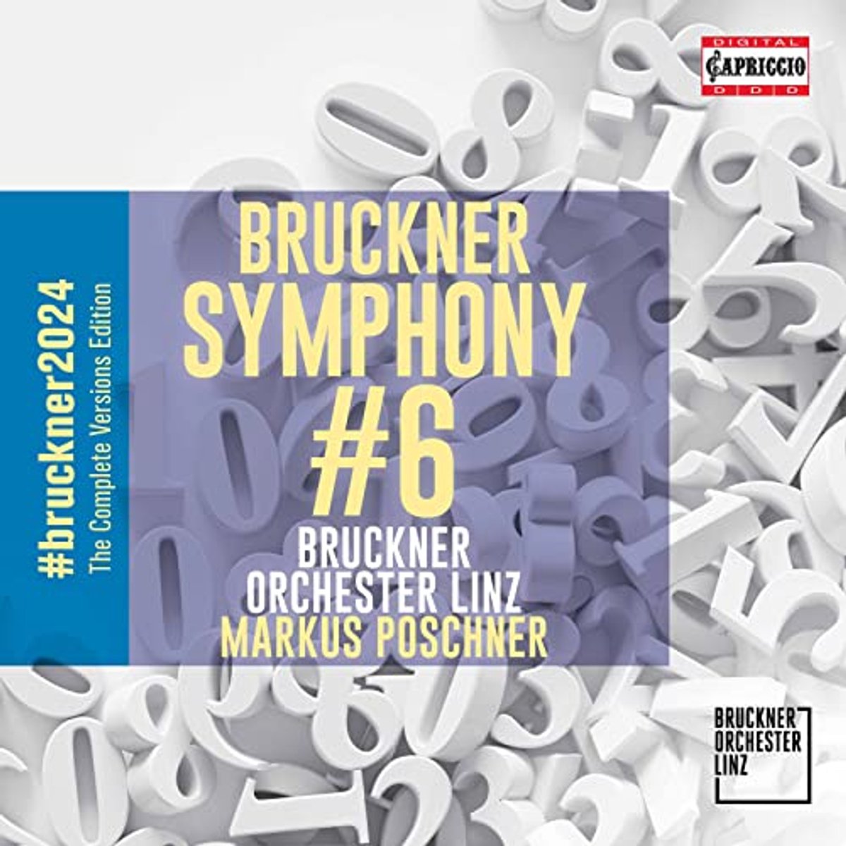 Symfonie Nr. 6 a-Dur - Complete Bruckner Symphonies Edition