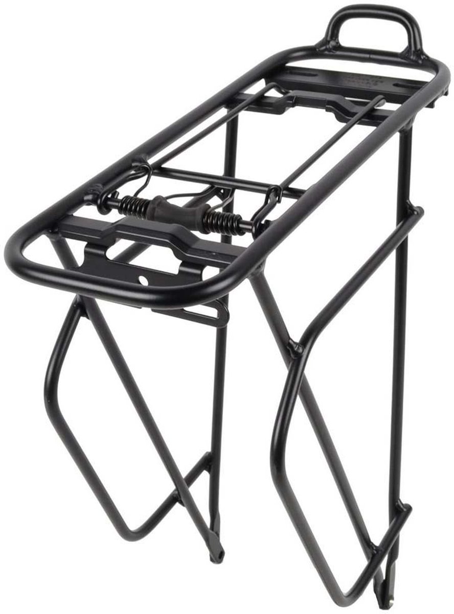 Atranvelo City Bs Achterste Bagagedrager Zilver 28´´