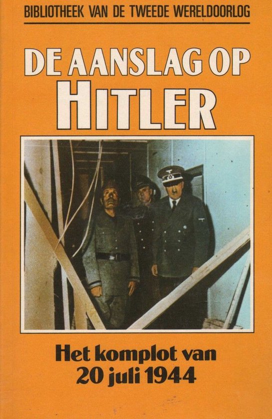 De aanslag op Hitler