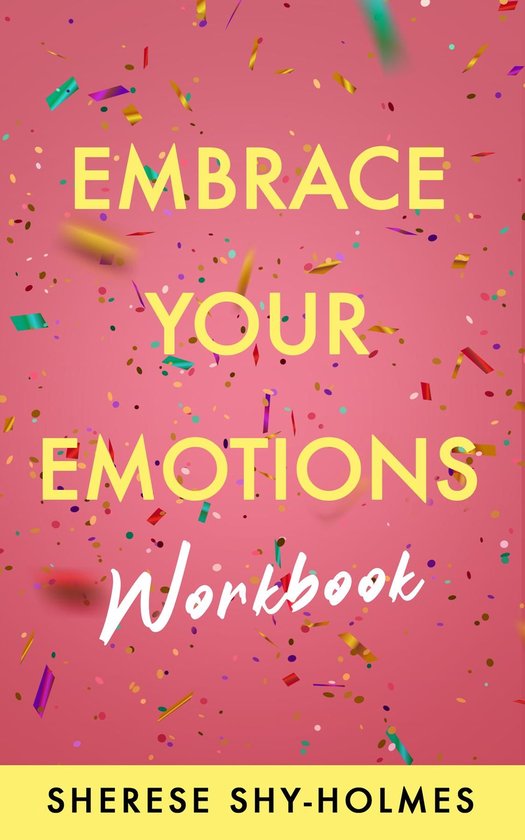 Embrace Your Emotions Workbook - cover