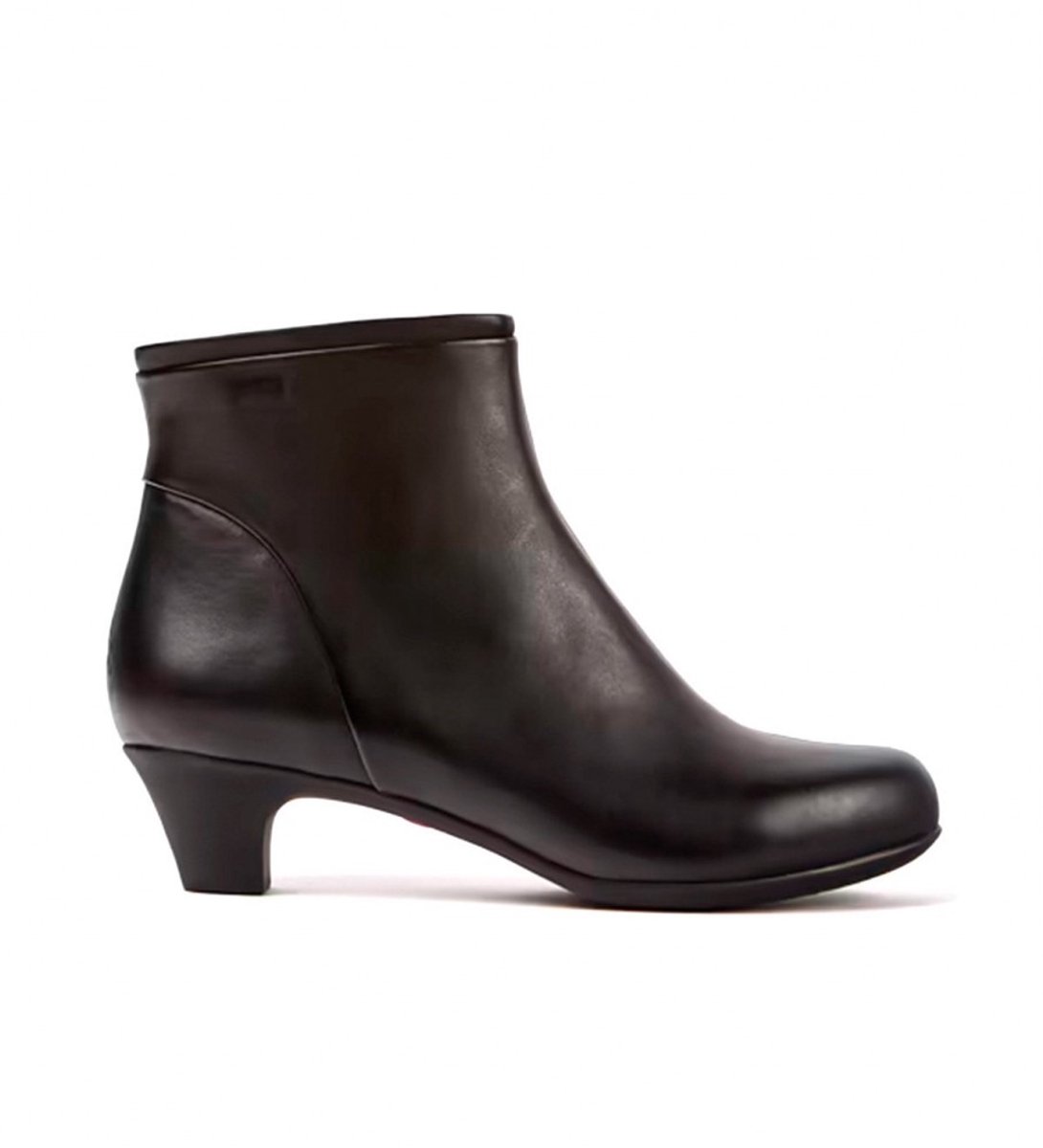 Camper Helena Enkel Laarzen - Damen - Zwart - 41
