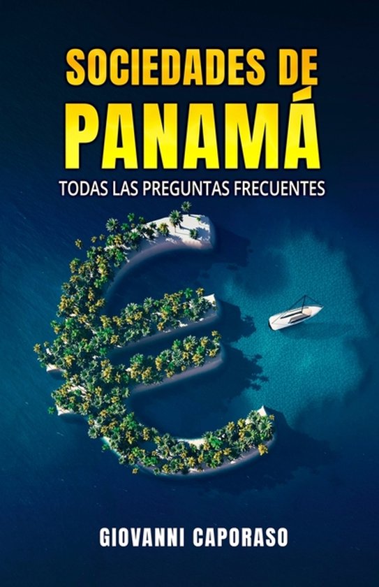 Sociedades de Panamá - cover