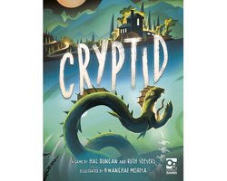 Cryptid - Engelstalige uitgave