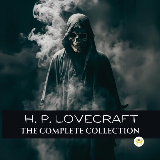 H. P. Lovecraft - cover