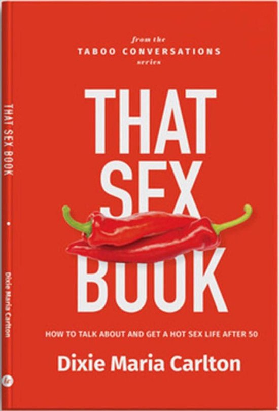 That Sex Book - cover