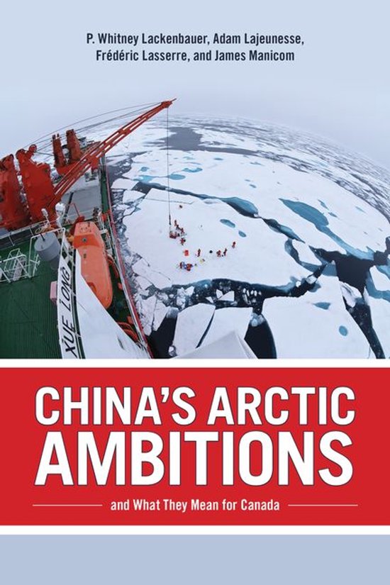 Beyond Boundaries 5 - China's Arctic Ambitions and What They ... - cover