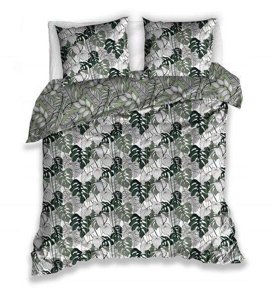 PiP Studio dekbedovertrek Forest Findings (Green