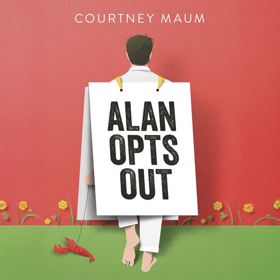 Alan Opts Out - cover