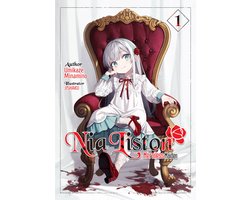Nia Liston: The Merciless Maiden 1 - Nia Liston: The Merciless Maiden Volume 1