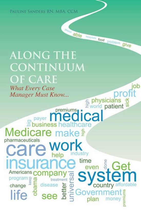 Along the Continuum of Care - cover