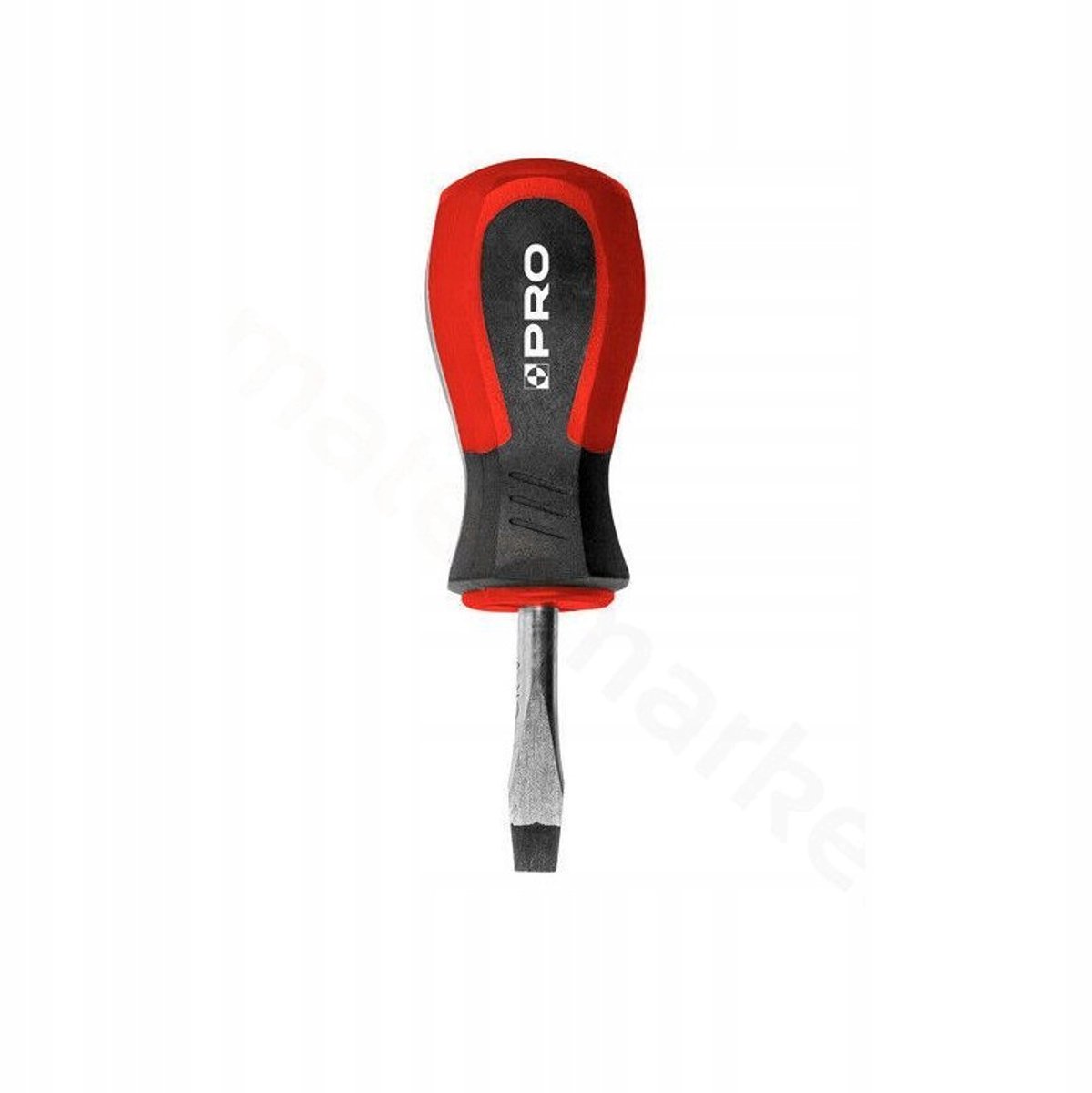 PRO Platte Schroevendraaier 6x38mm - Compact & Precisie