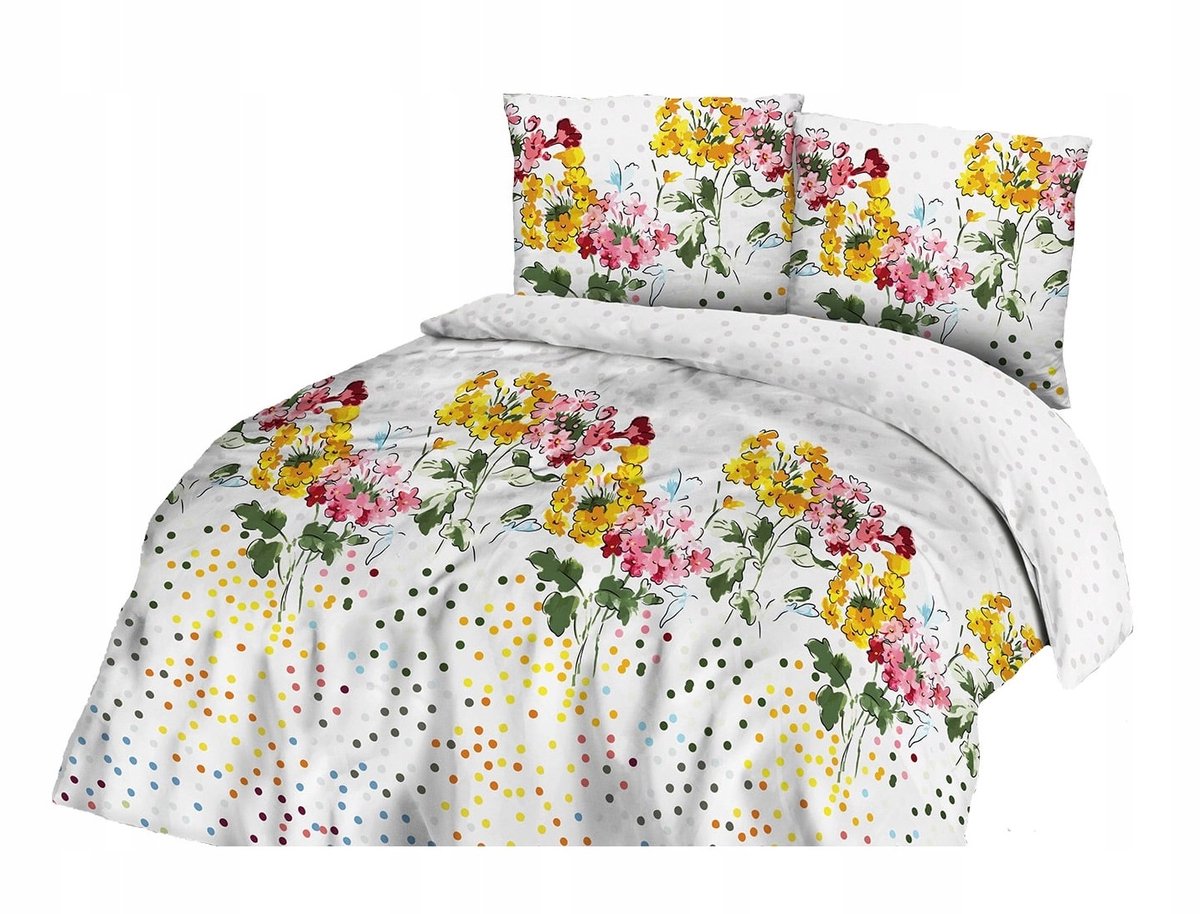 Darymex Katoenen Beddengoedset 220x200cm - Hoge kwaliteit