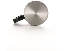 Koffiezetapparaat Roestvrij Staal voor 6 Kopjes - Inductie Geschikt