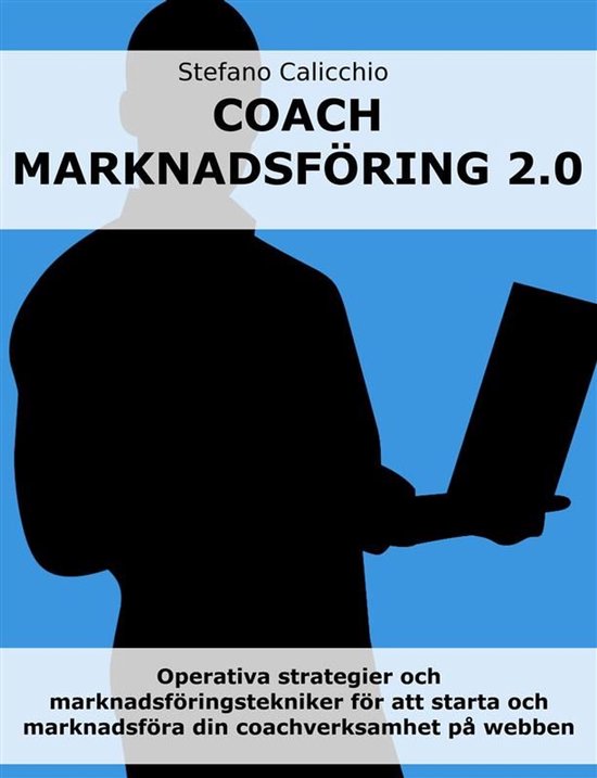 Coach marknadsföring 2.0 - cover