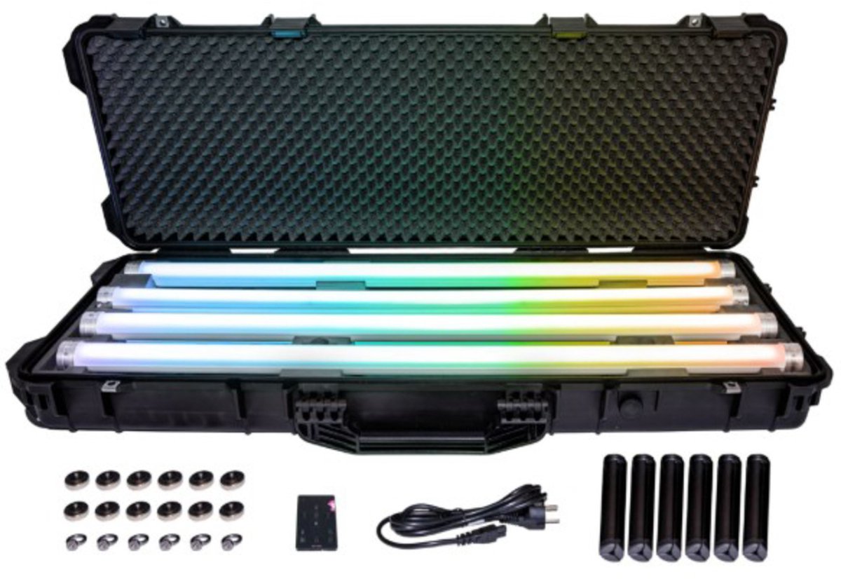 Ape Labs Neon Tube - TB 6 PIX - LED tube