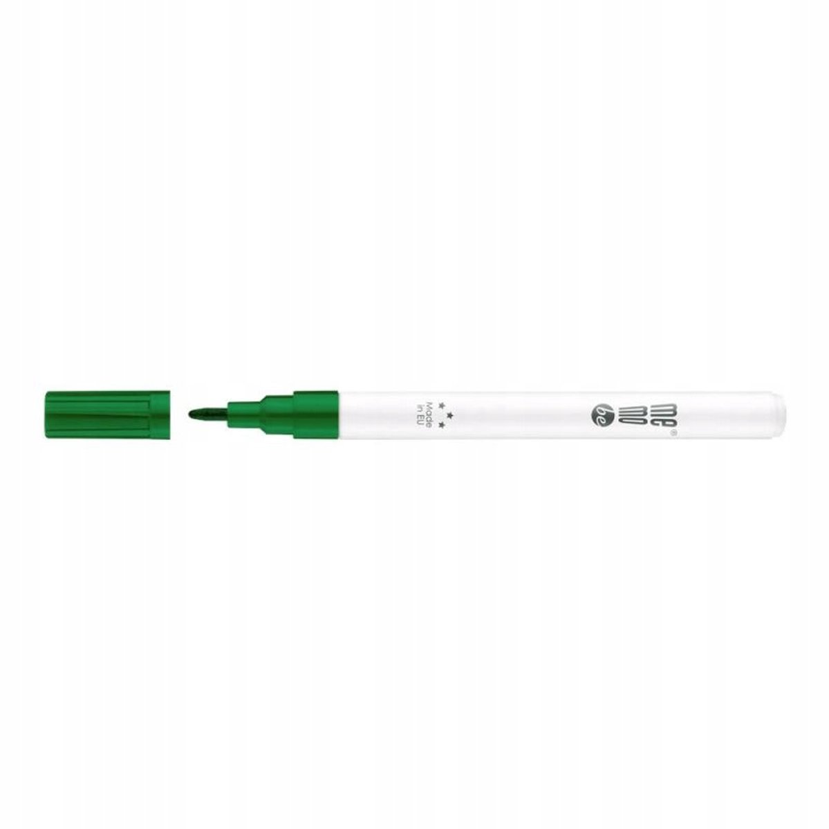 MemoBe MM300 olieverfmarker, ronde punt 1-1,5 mm - groen