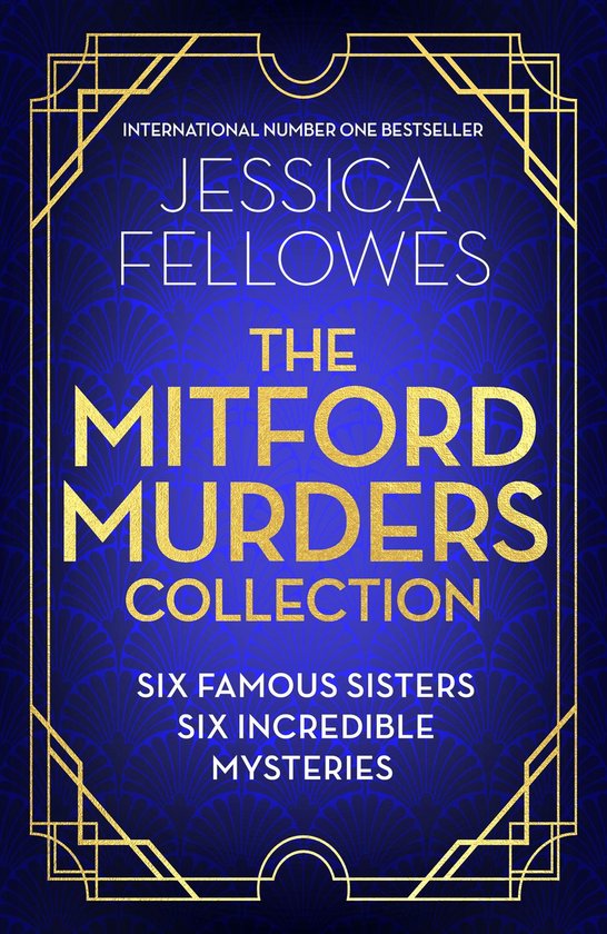The Mitford Murders Collection - cover