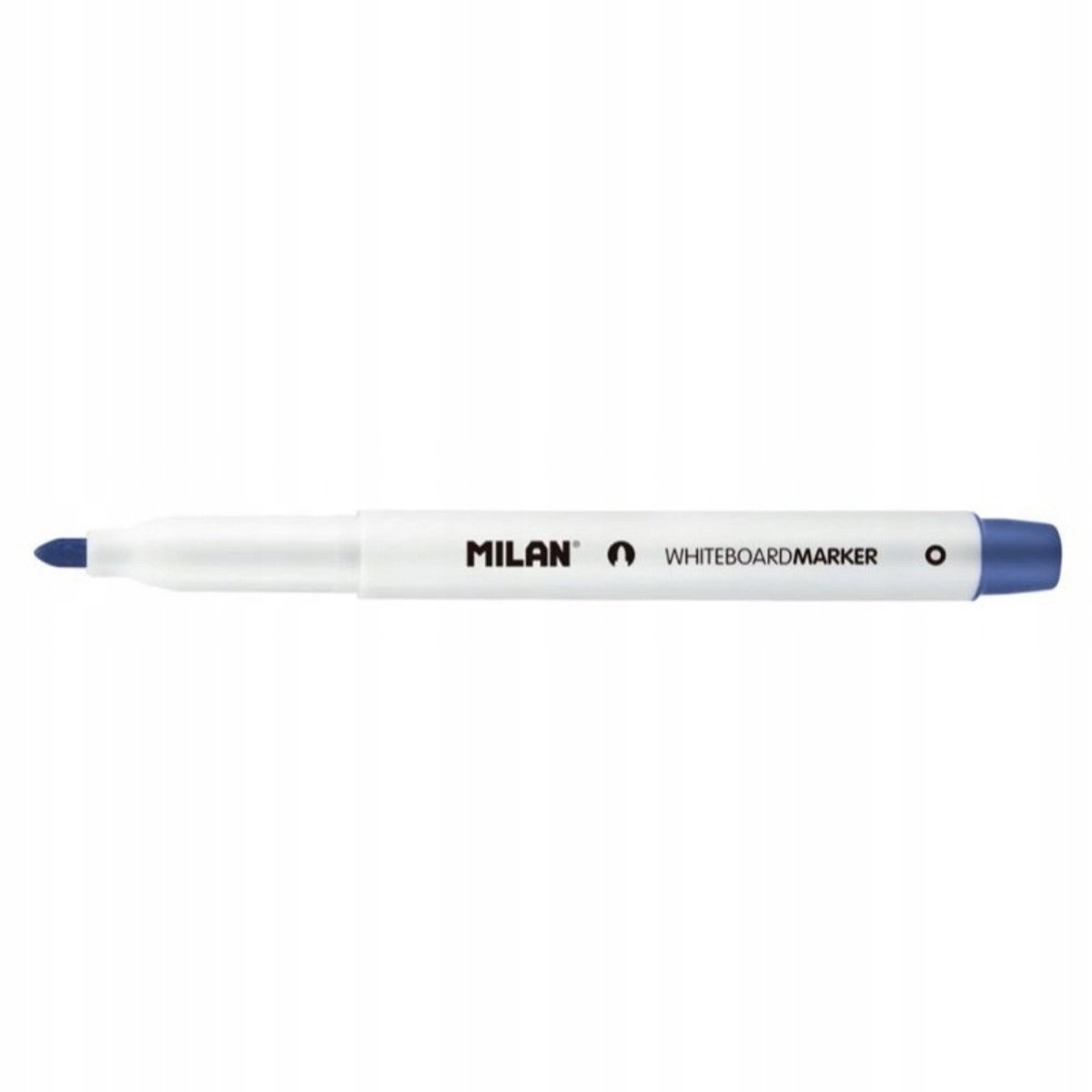Milan Whiteboard Marker Blauw - Dunne Punt