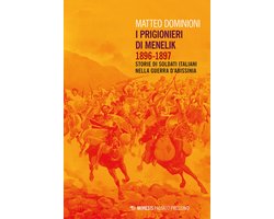 I prigionieri di Menelik, 1896-1897