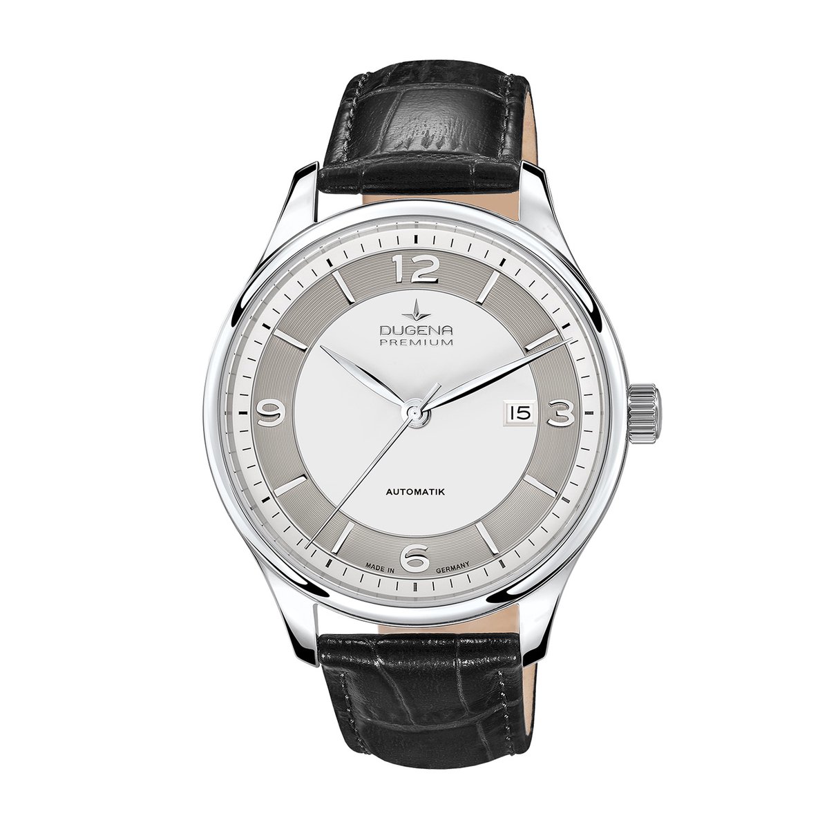 Dugena - 7000340 - Polshorloge - Heren - Automatisch - Epsilon