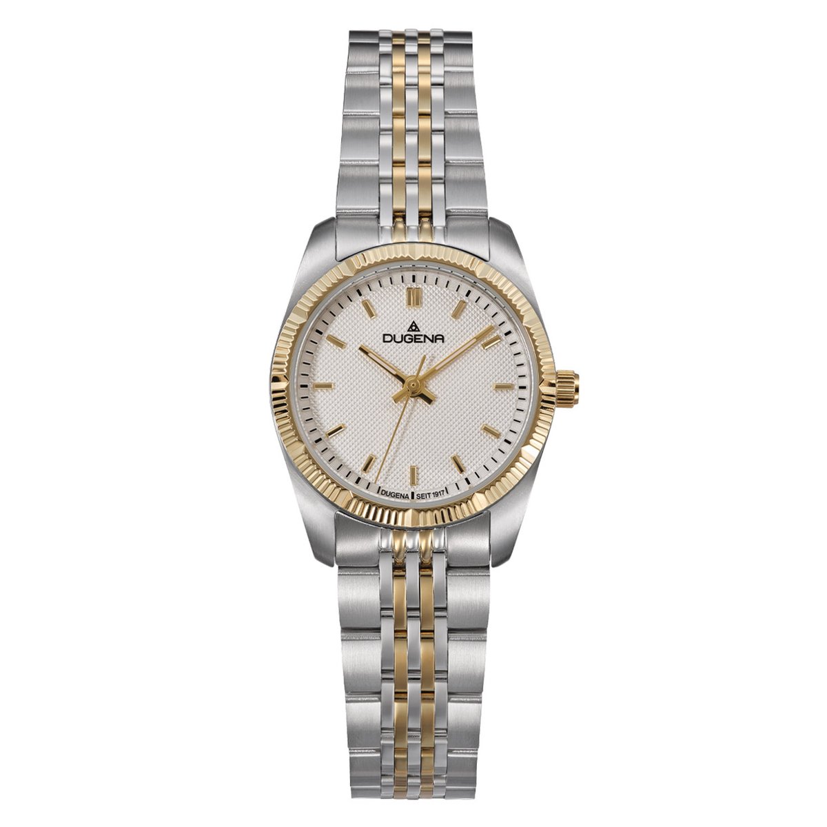 Dugena - 4461162 - Polshorloge - Dames - Kwarts - Paris